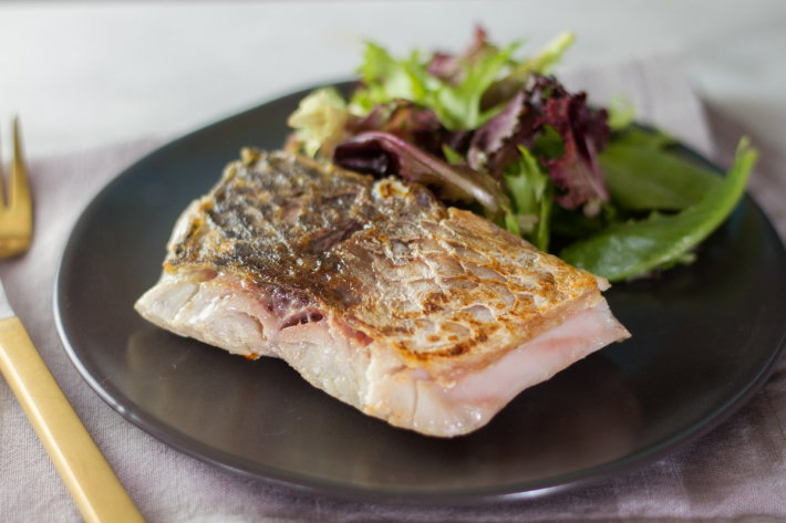 Sous Vide Barracuda