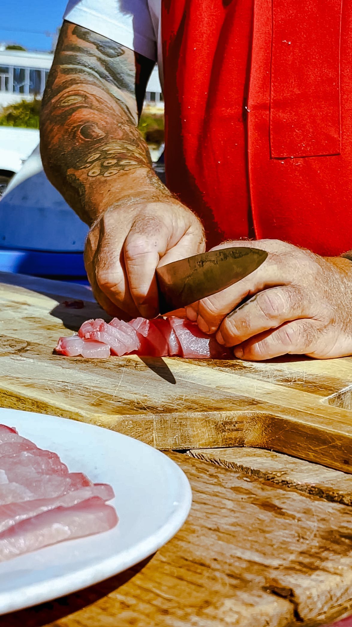 Hamachi | H&H Fresh Fish