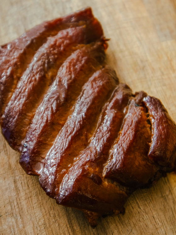 Smoked Otoro