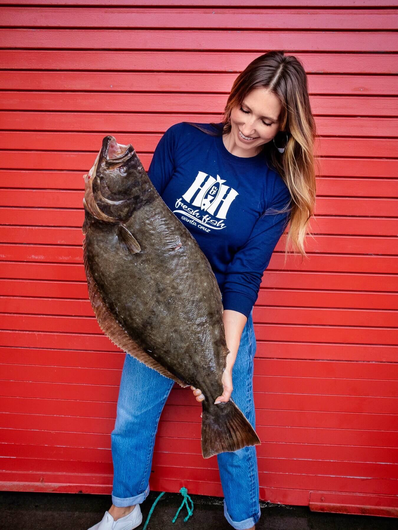 California Halibut — photo 3