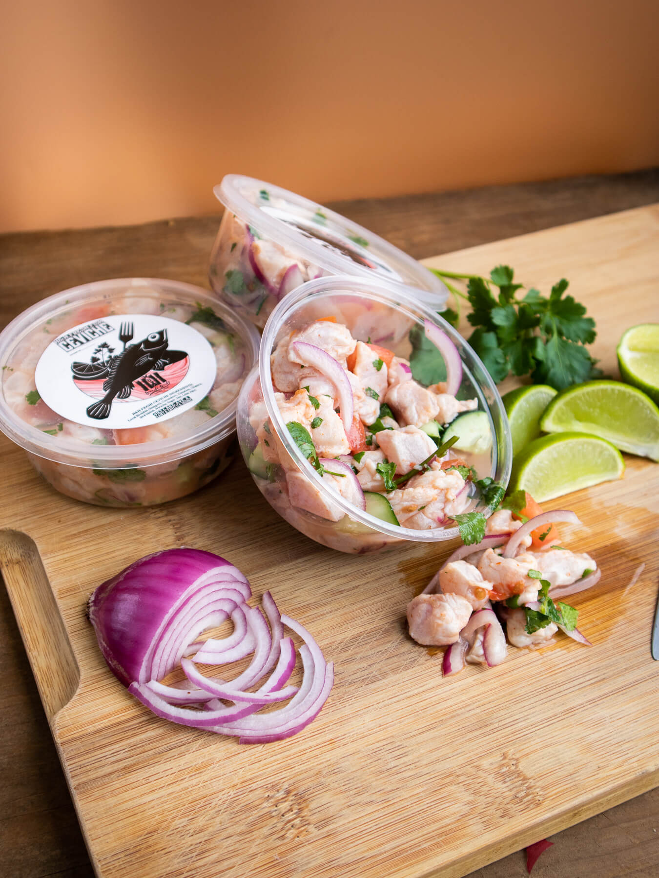 Rockfish Ceviche — photo 2