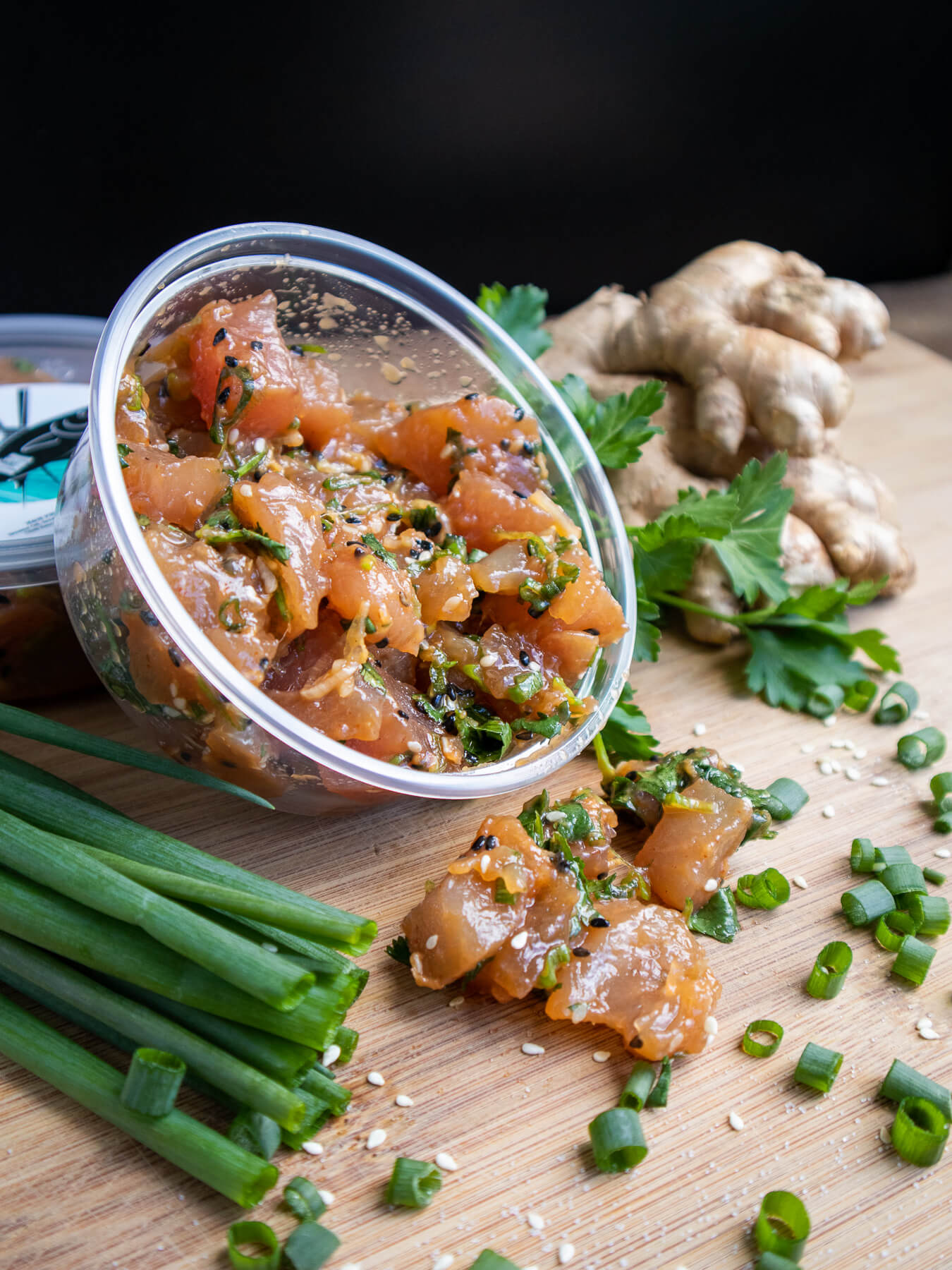 Maguro Poke — photo 2