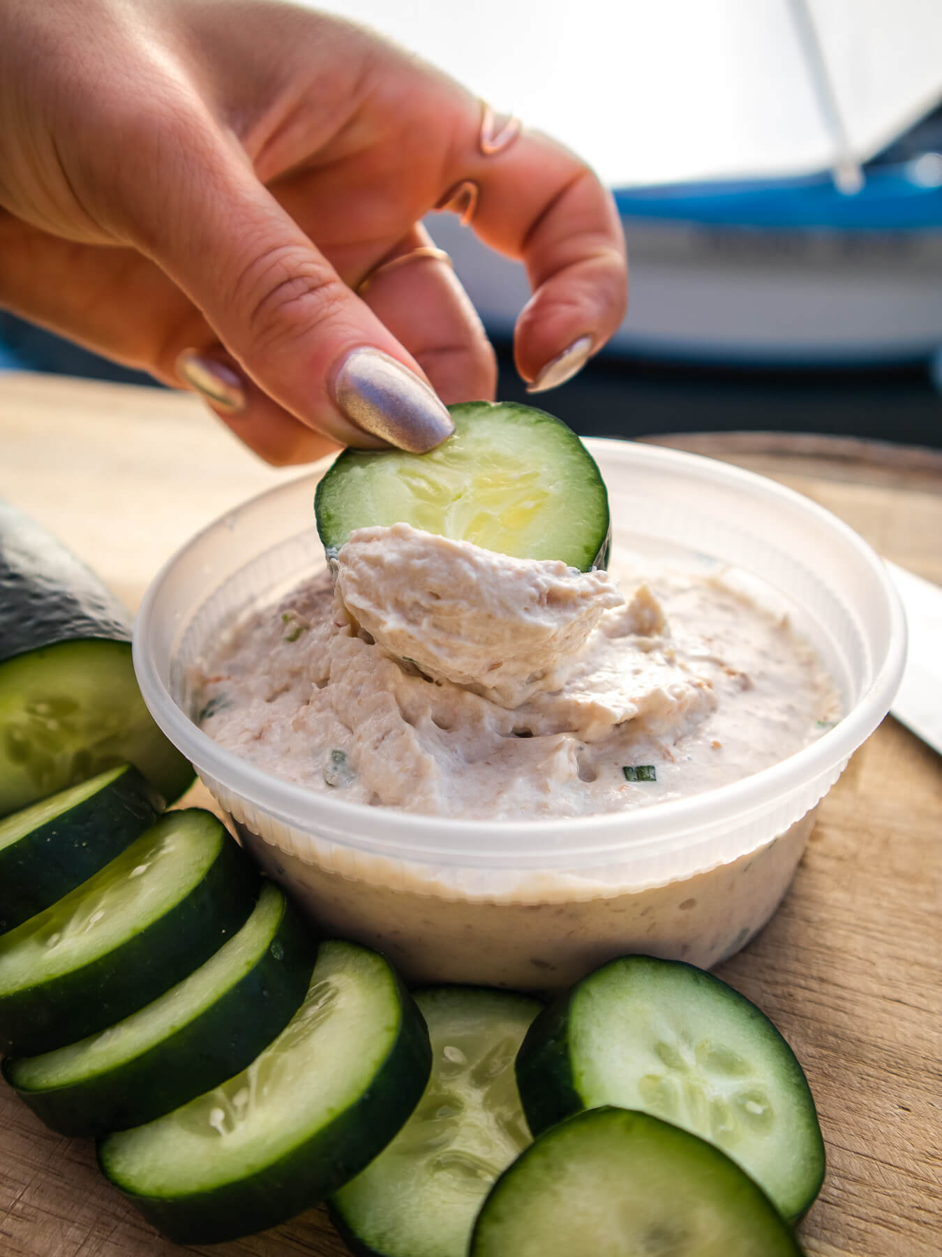 Tuna Smear — photo 2