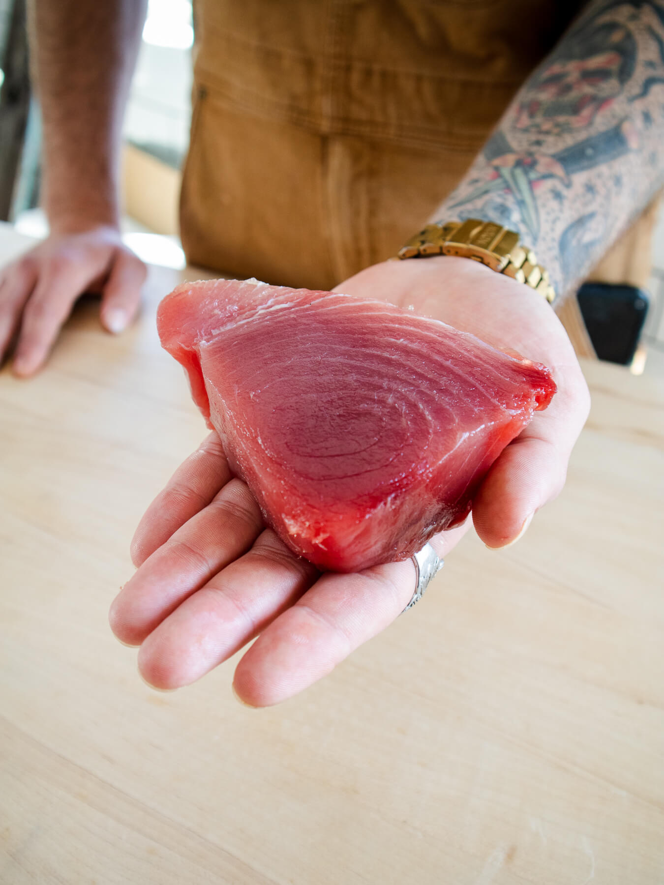 Bigeye Tuna — photo 2