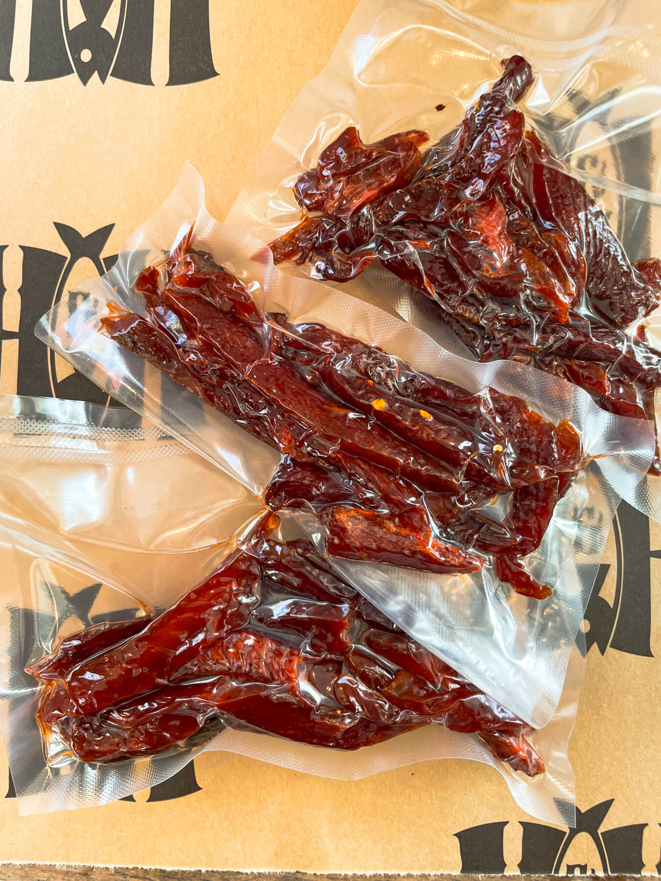 Salmon Candy (Jerky) — photo 2