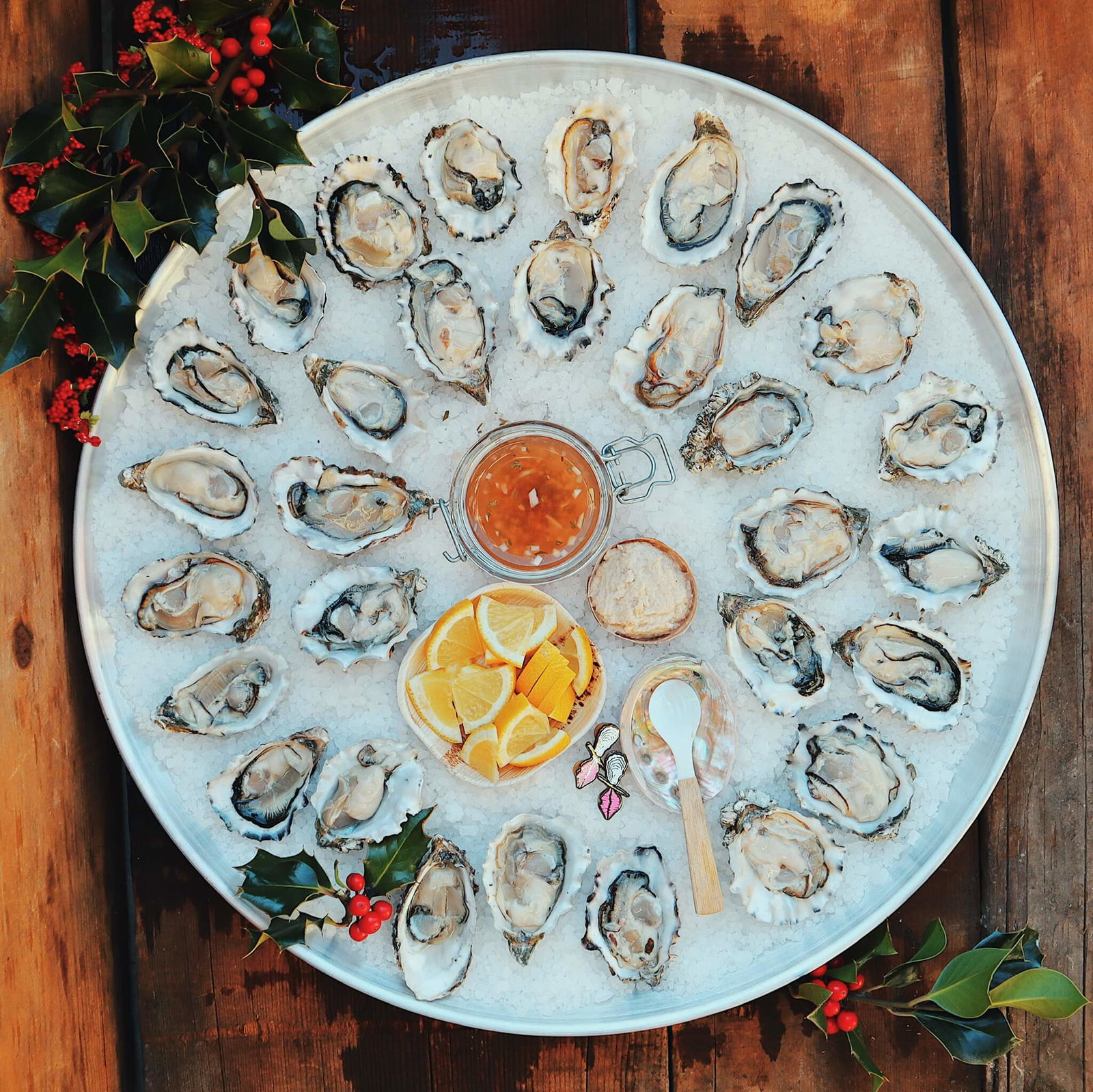 Oyster Platter — photo 4