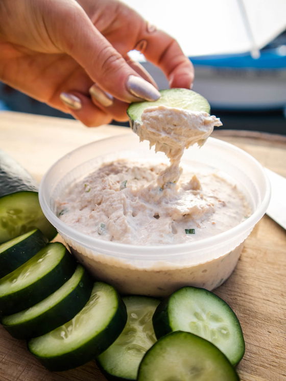 Tuna Smear