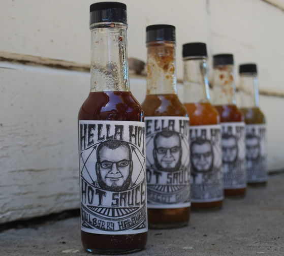 Hella Hot Sauce