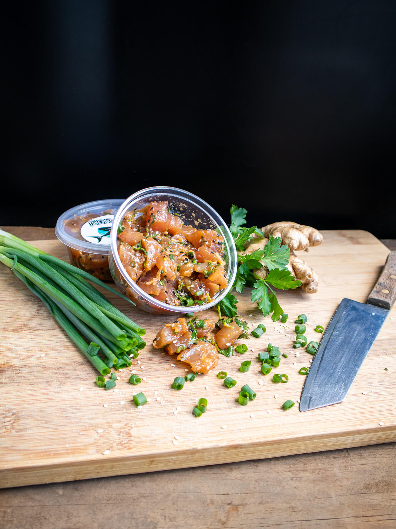 Maguro Poke — photo 3