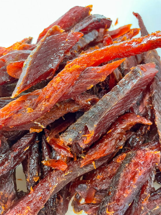 Salmon Candy (Jerky)