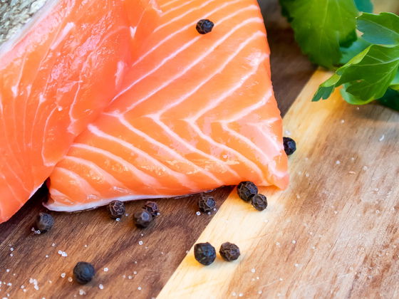 King Salmon