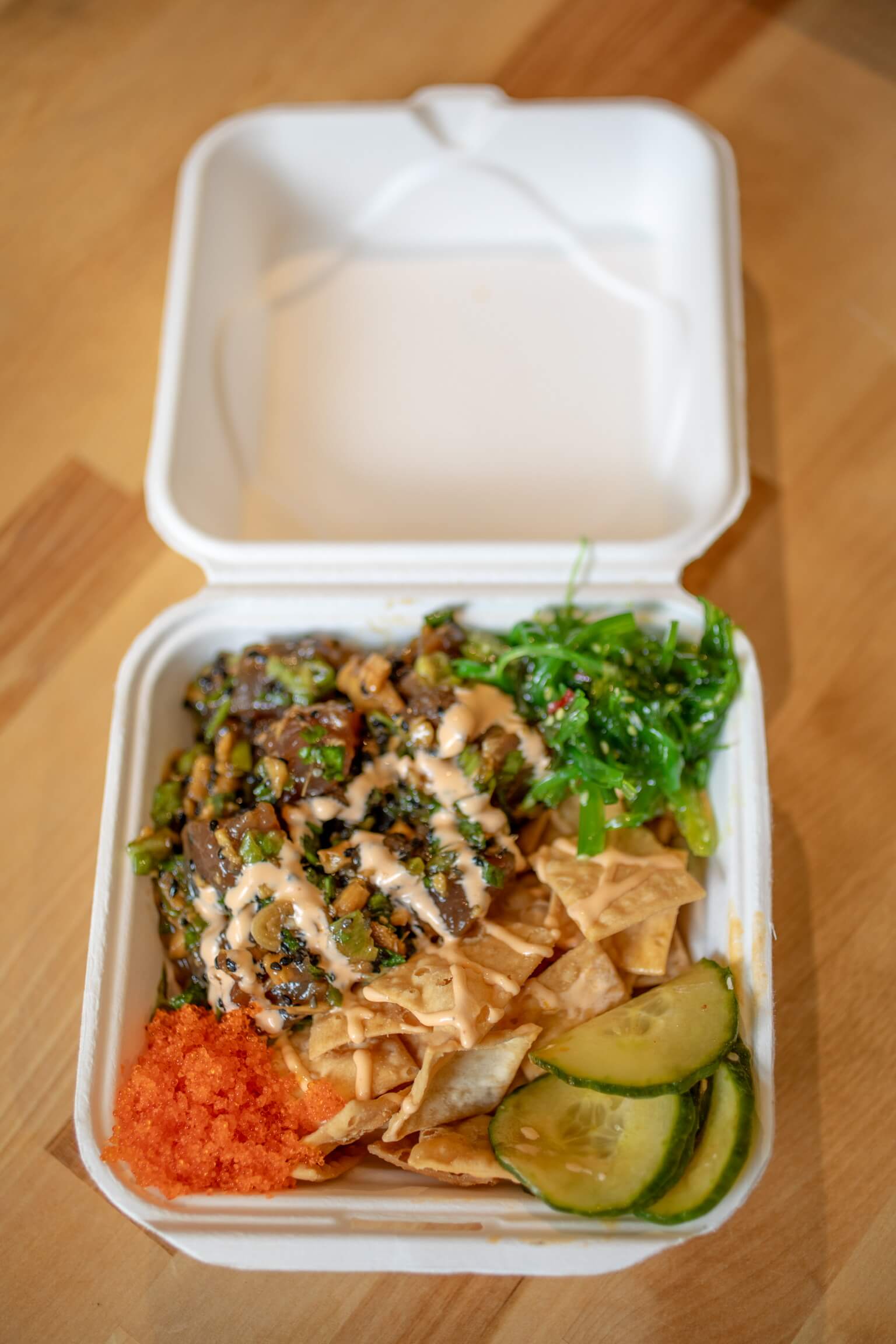 Dynamite Poke — photo 3