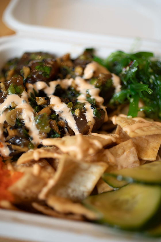 Dynamite Poke