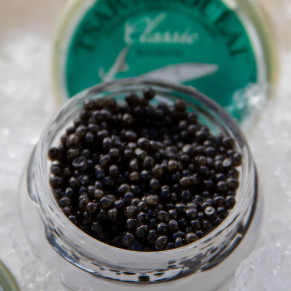 Tsar Nicoulai Caviar — photo 3