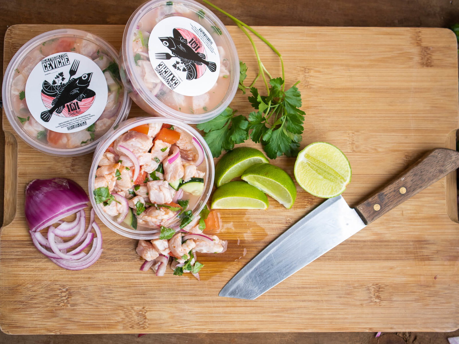 Rockfish Ceviche — photo 3