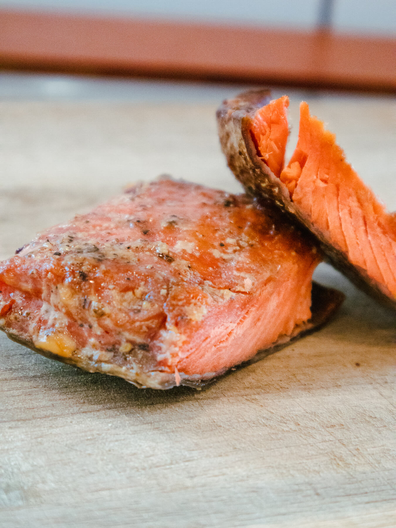 Smoked Sockeye Salmon — photo 2