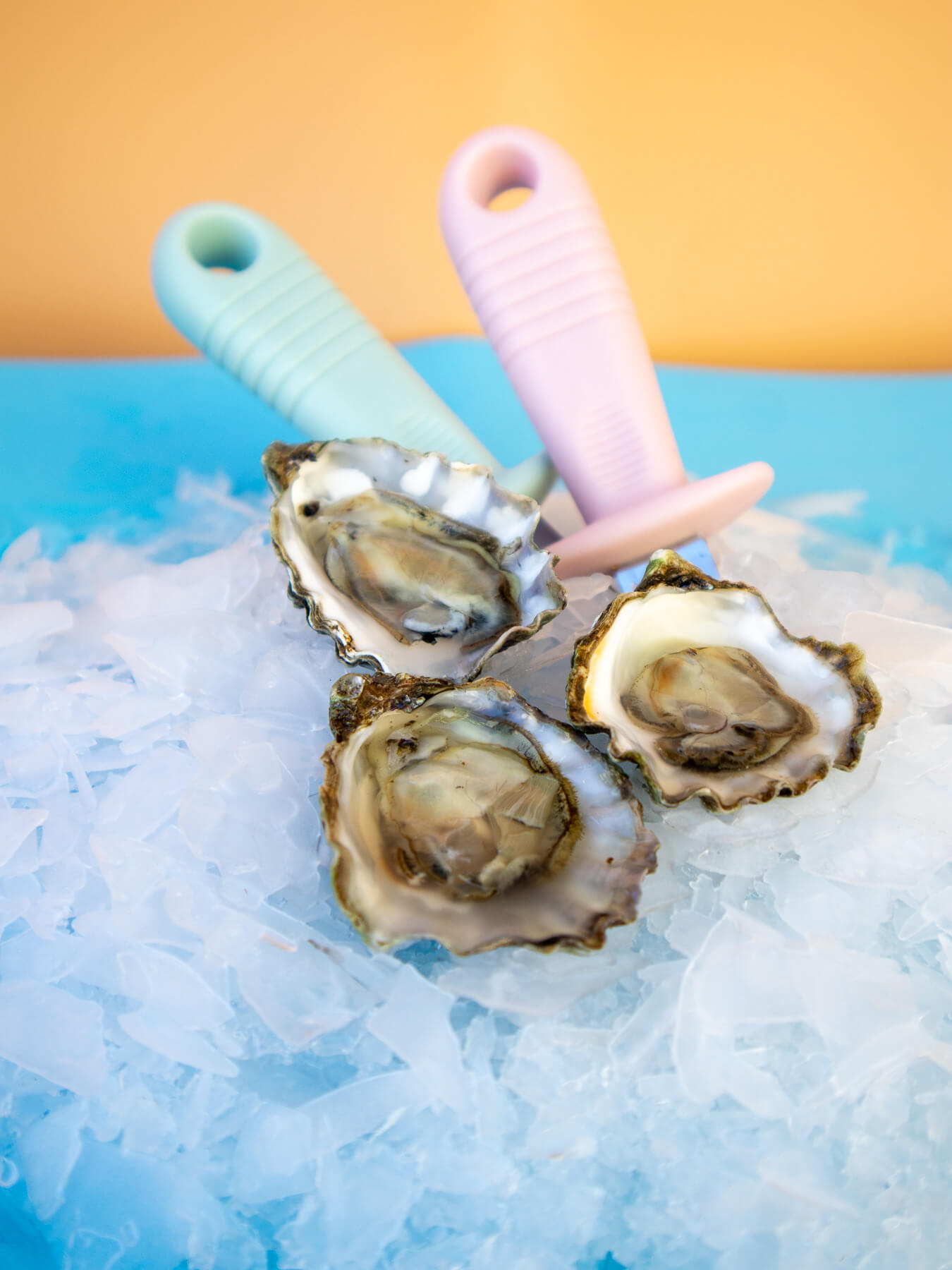 Kumamoto Oysters — photo 2