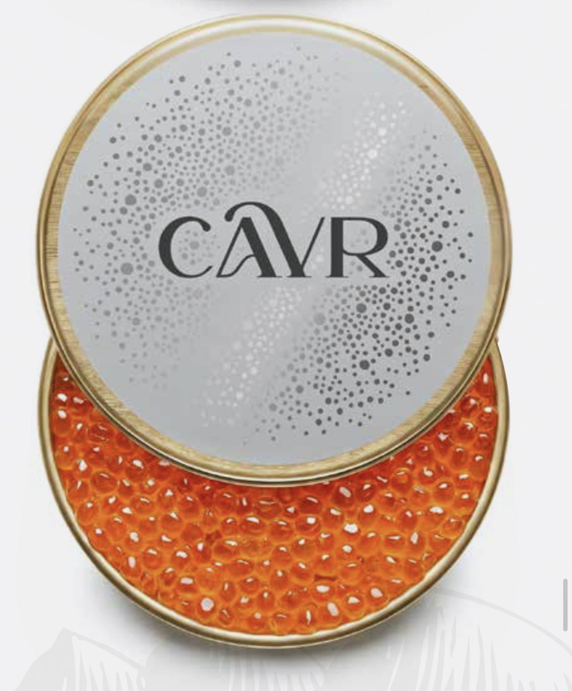 Smoked Trout Roe Caviar — photo 3