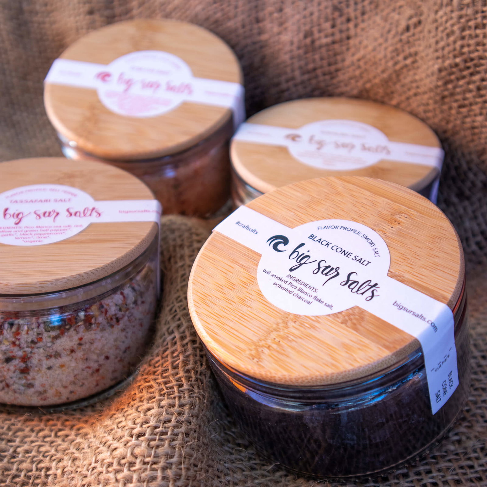 Big Sur Salts — photo 3