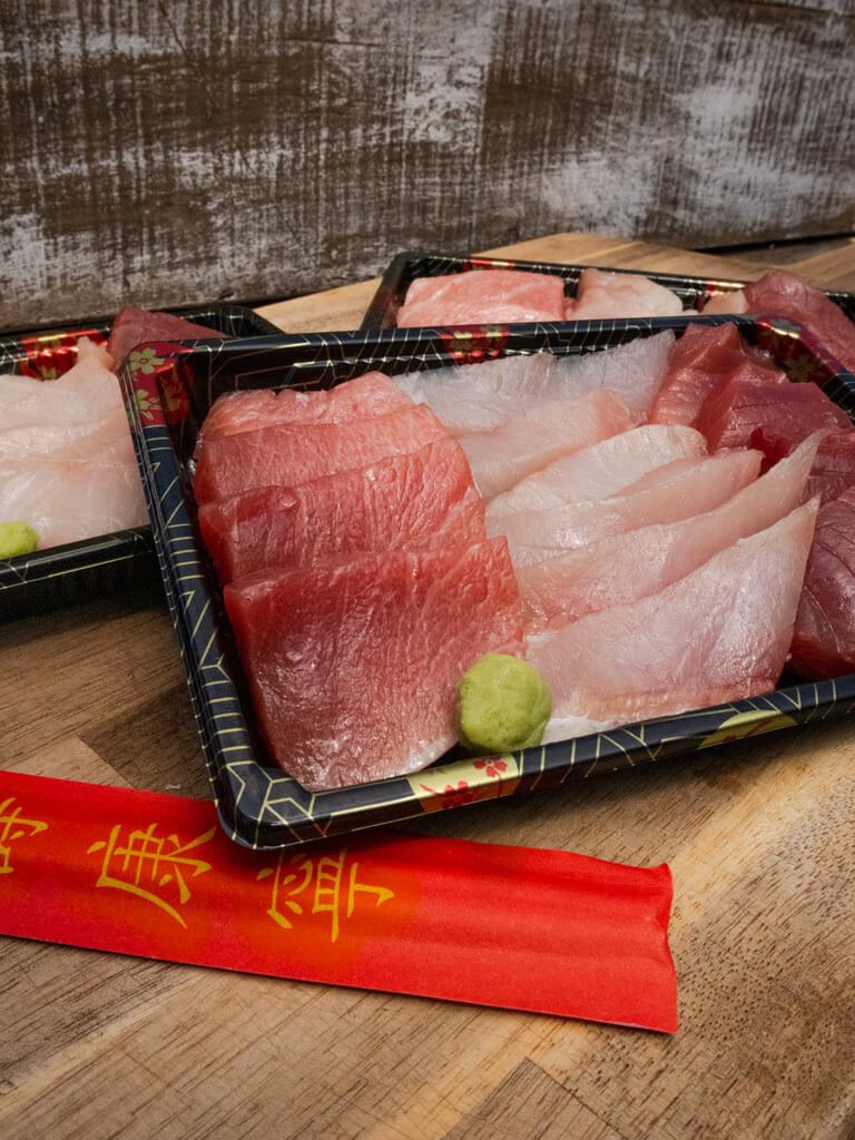 Sashimi Tray — photo 2