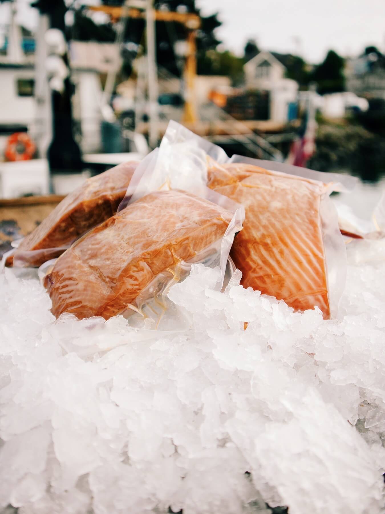Smoked King Salmon — photo 4