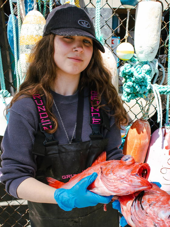 Thornyhead Rockfish