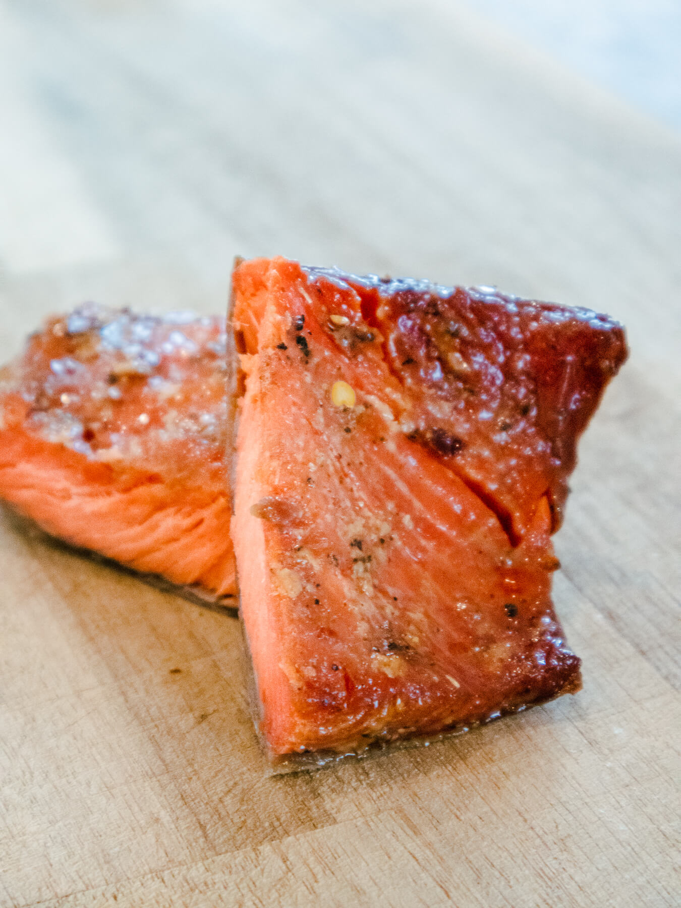 Smoked Sockeye Salmon — photo 3