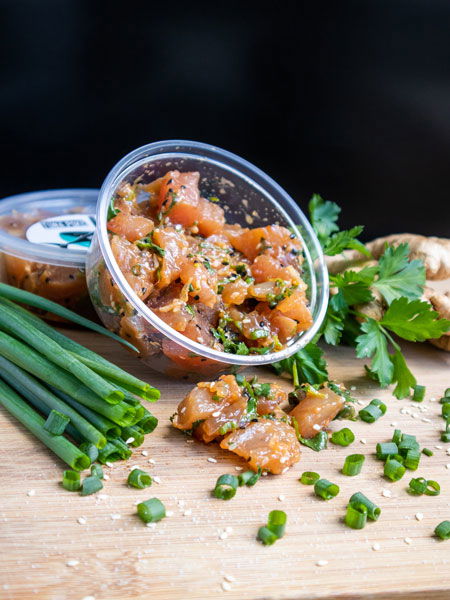 Tuna Poke