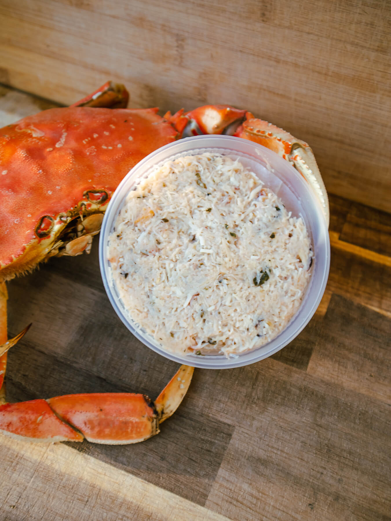 Dungeness Crab Cakes — photo 2