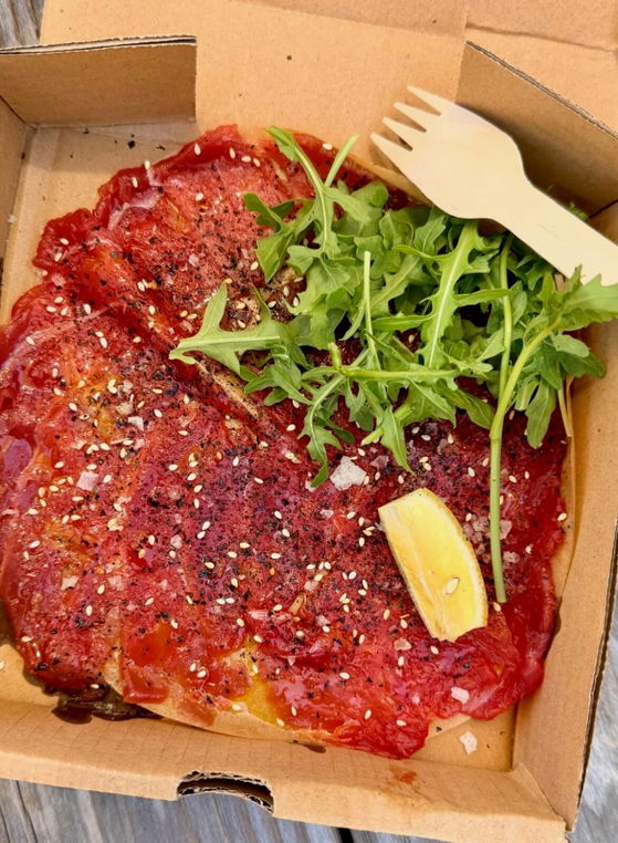 Crudo Press