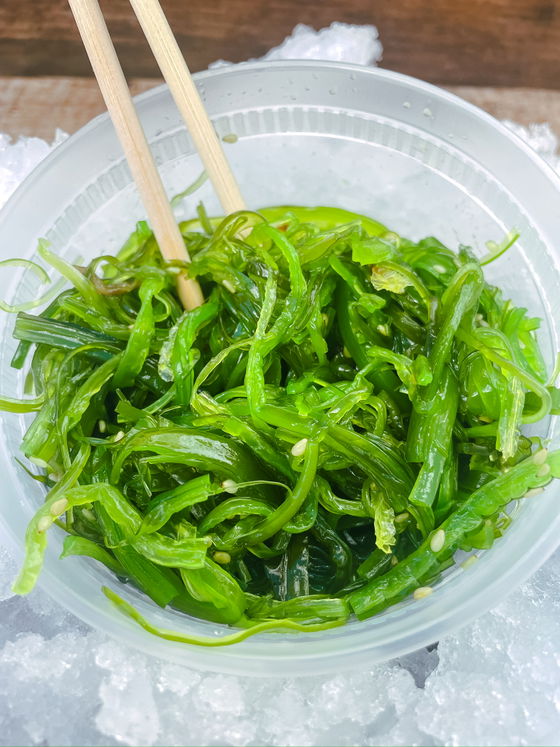 Seaweed Salad