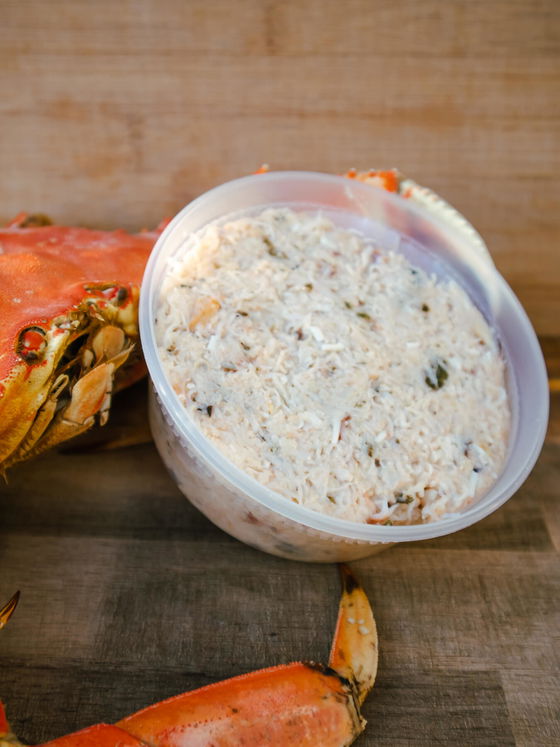 Dungeness Crab Cakes