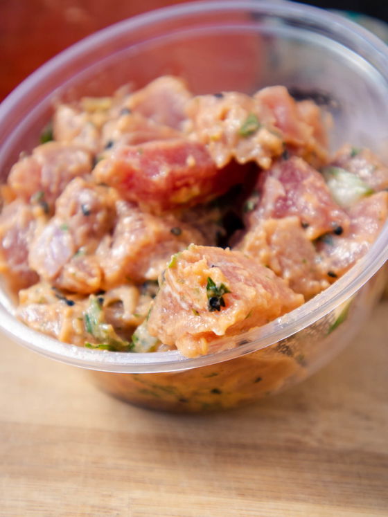 Dynamite Poke 