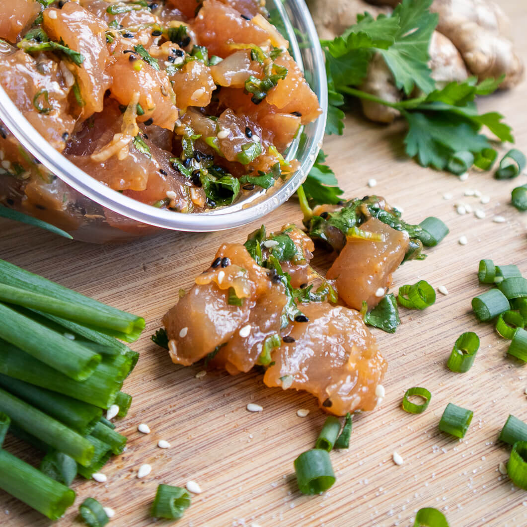 Tuna Poke — photo 3