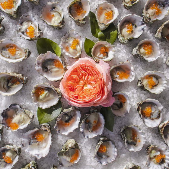 Oyster Platter