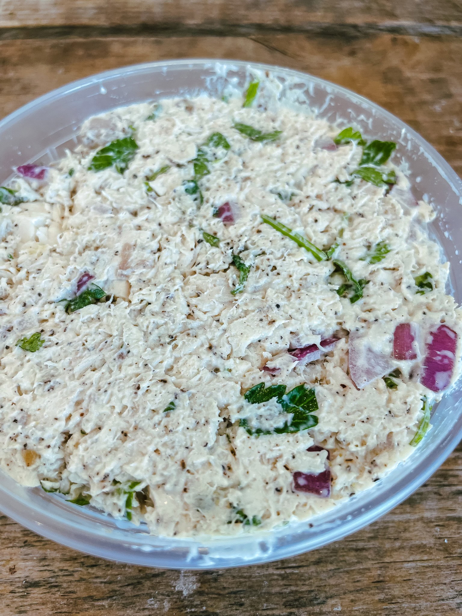 Swordfish Salad — photo 4