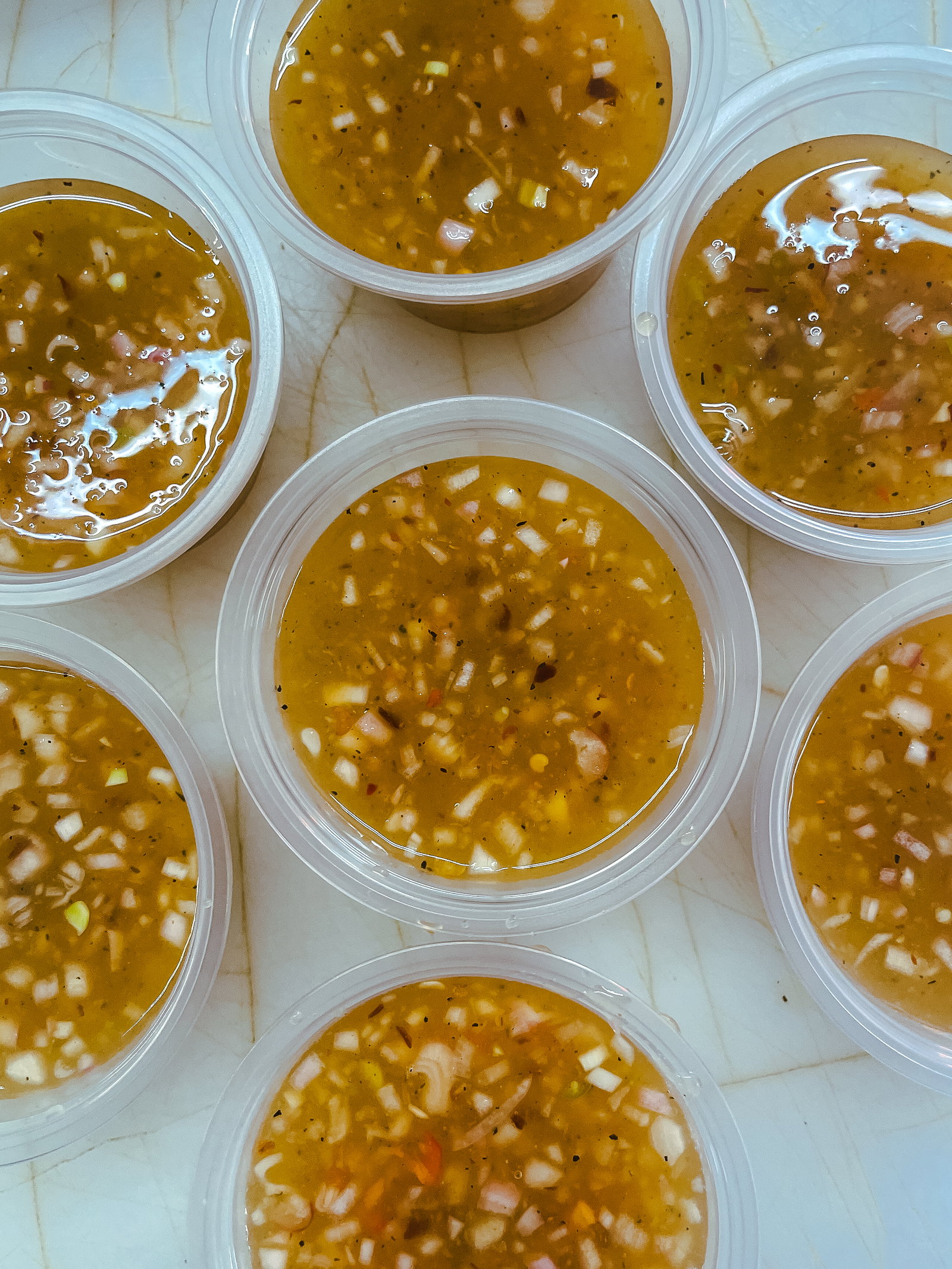 Spicy Mango Mignonette — photo 3