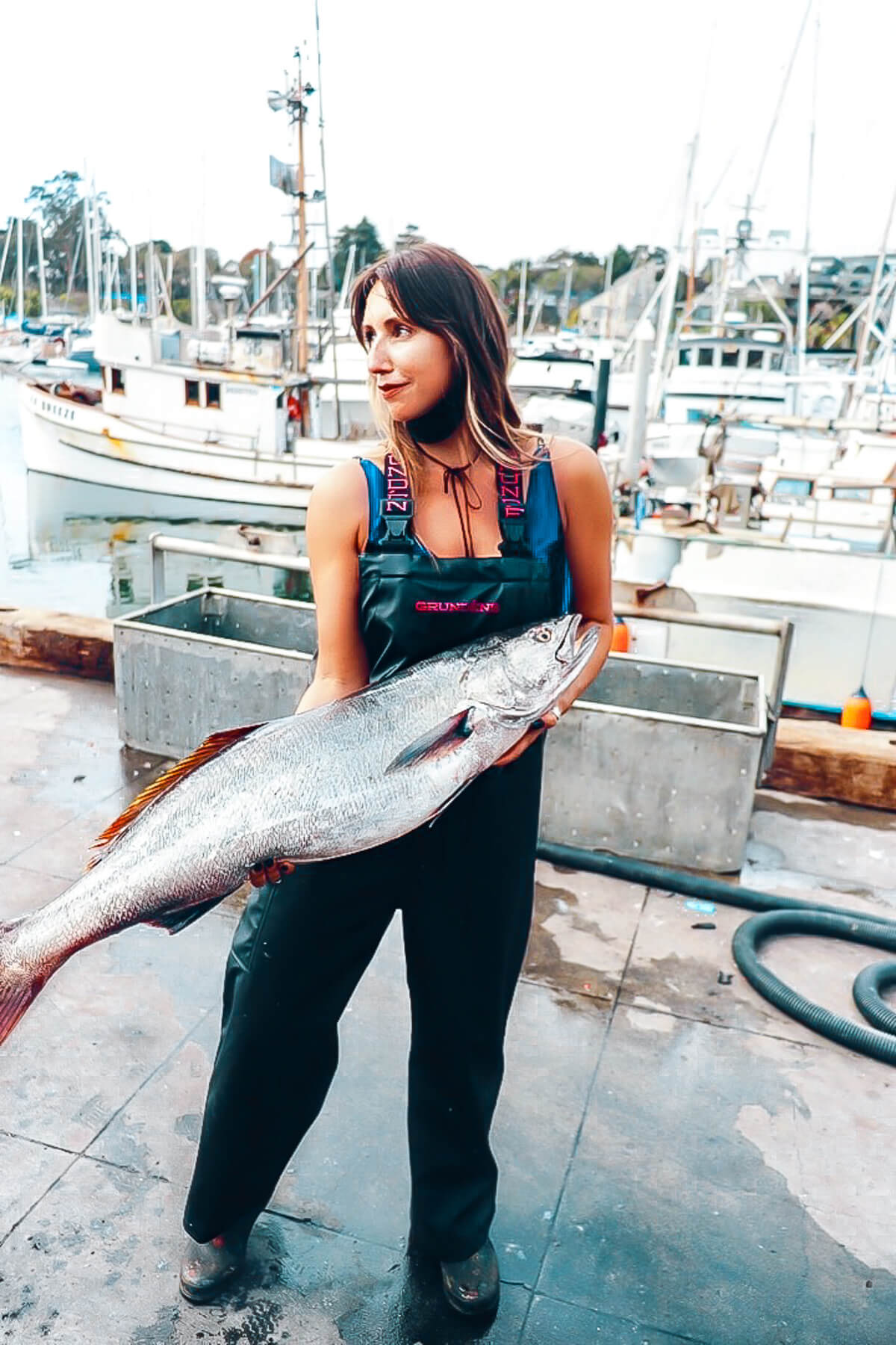 White Seabass — photo 3
