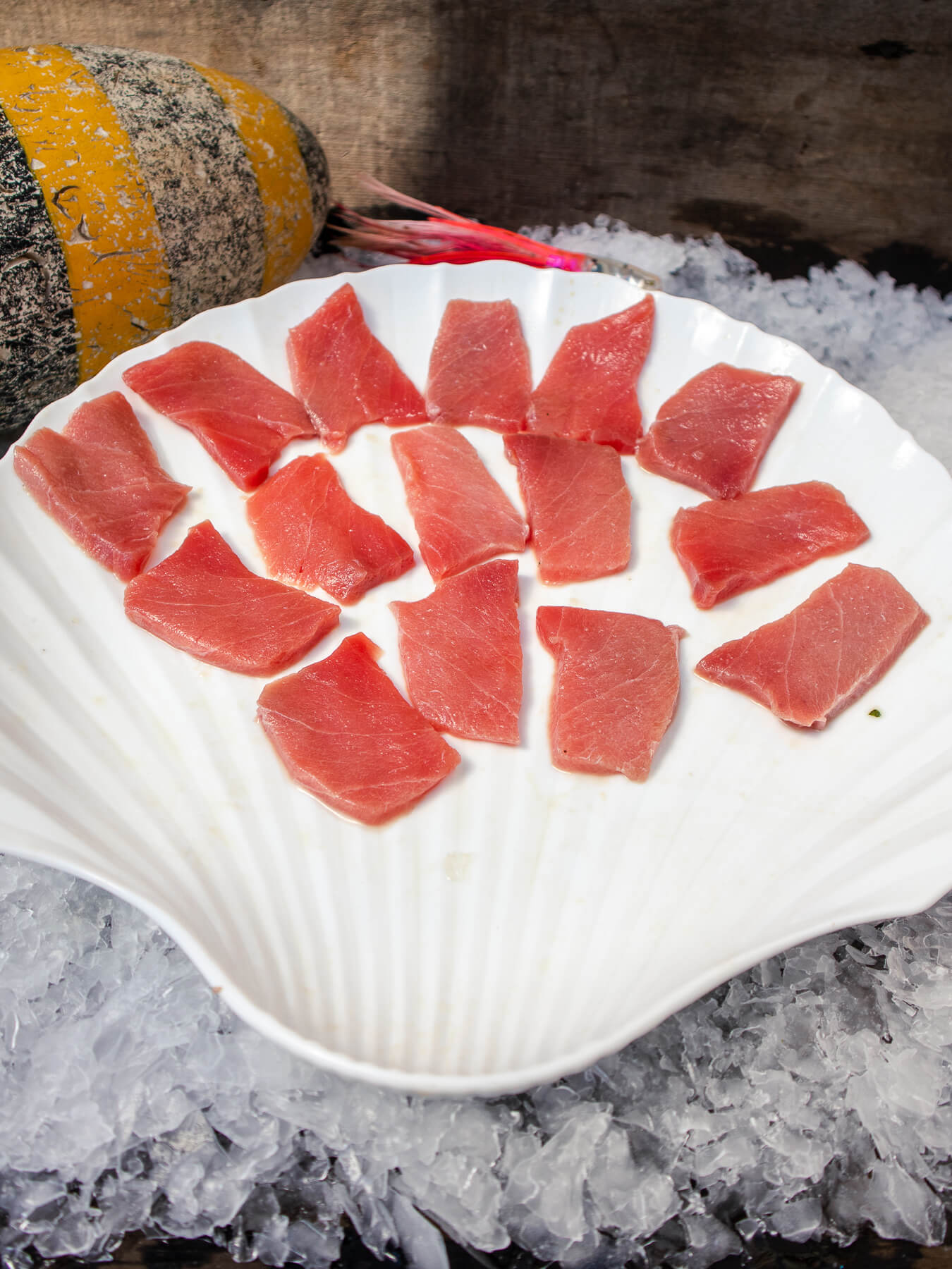 Chutoro Sashimi — photo 4