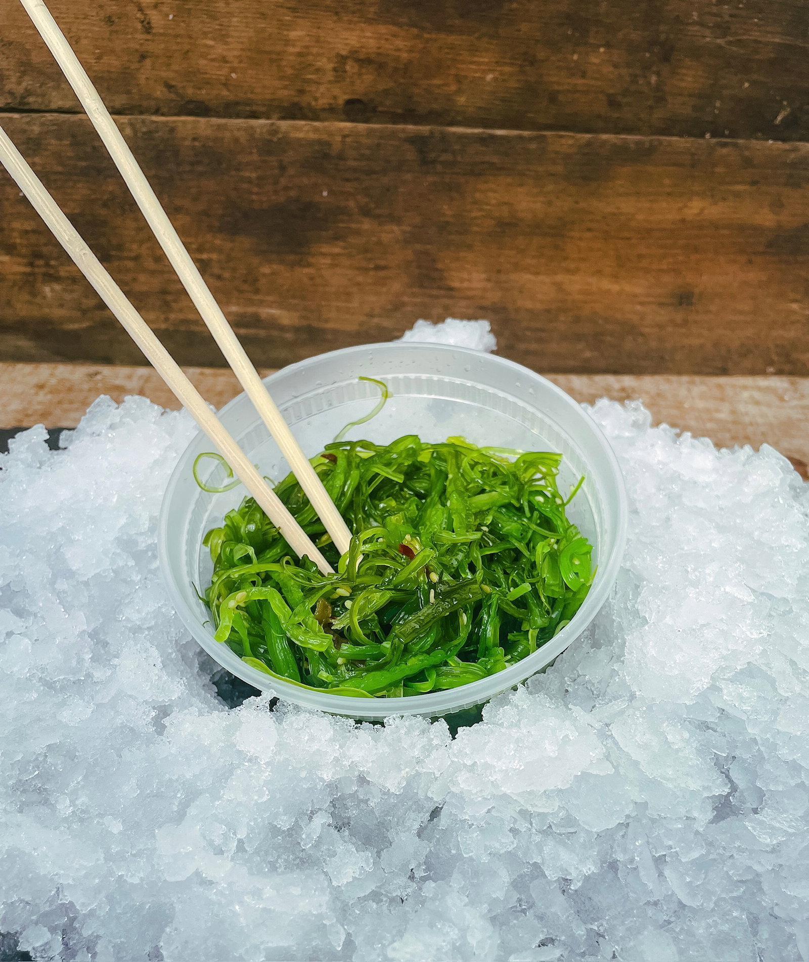 Seaweed Salad — photo 4