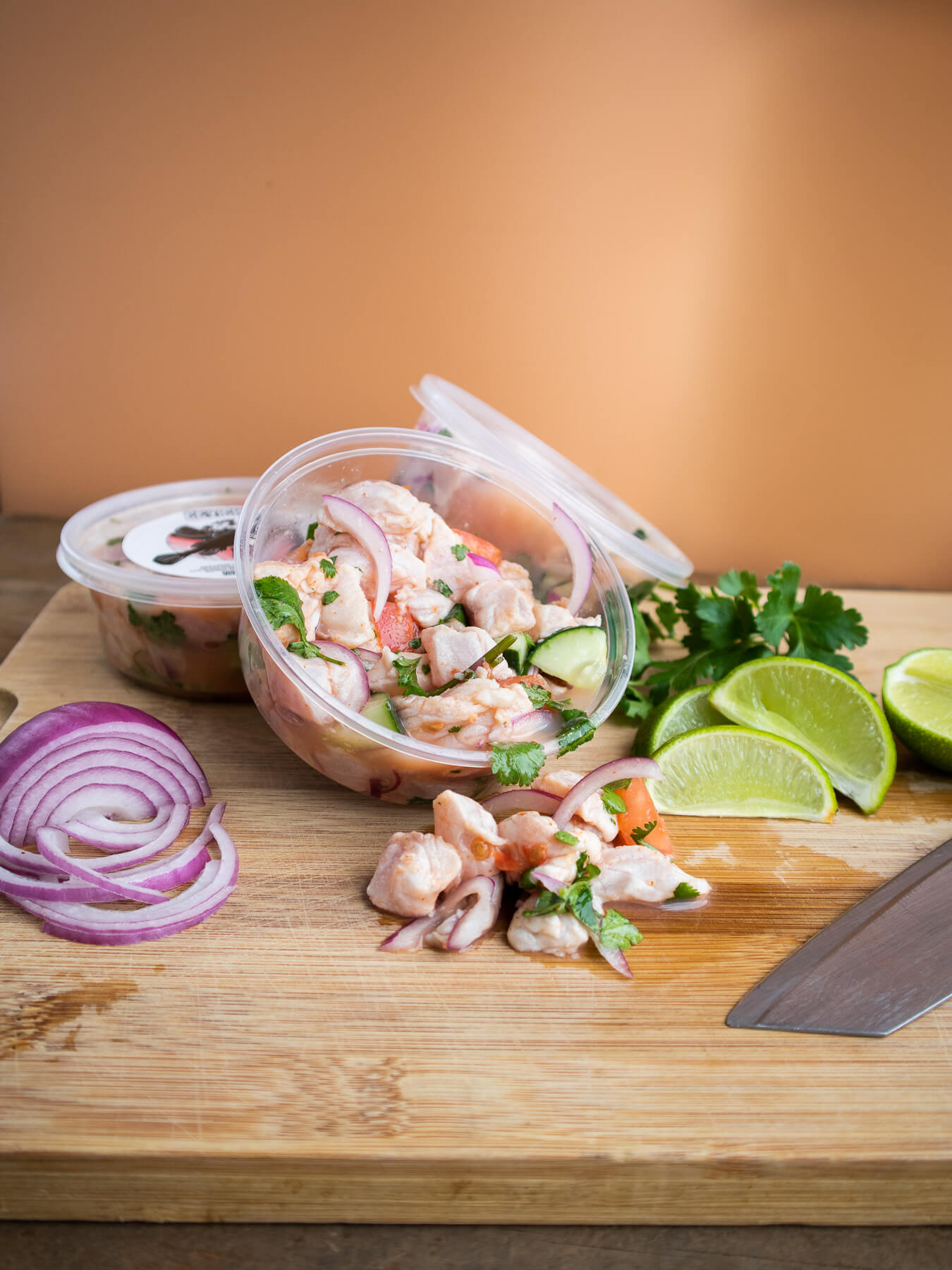 Rockfish Ceviche — photo 4