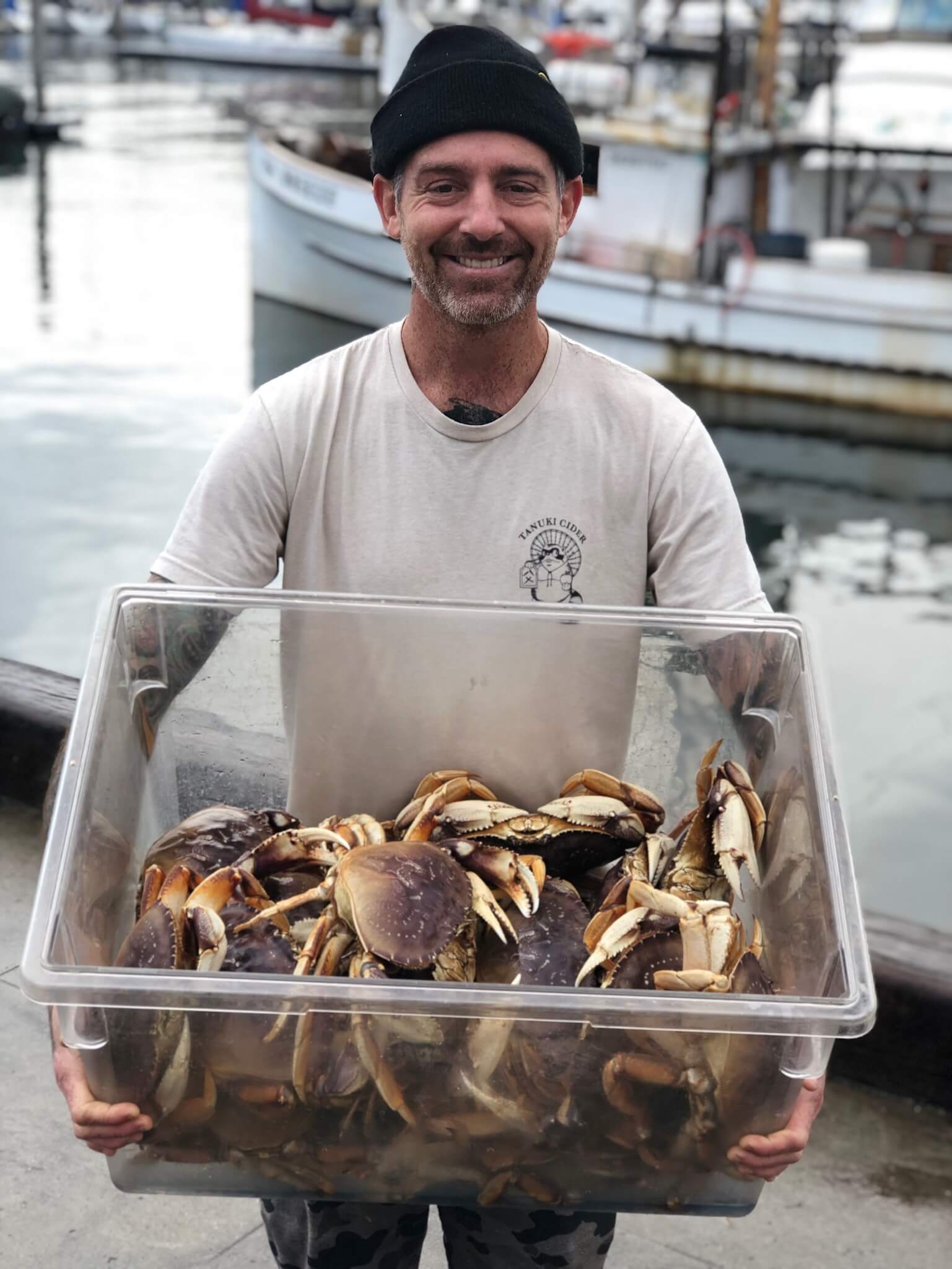 Previously Frozen Dungeness Crab — photo 5