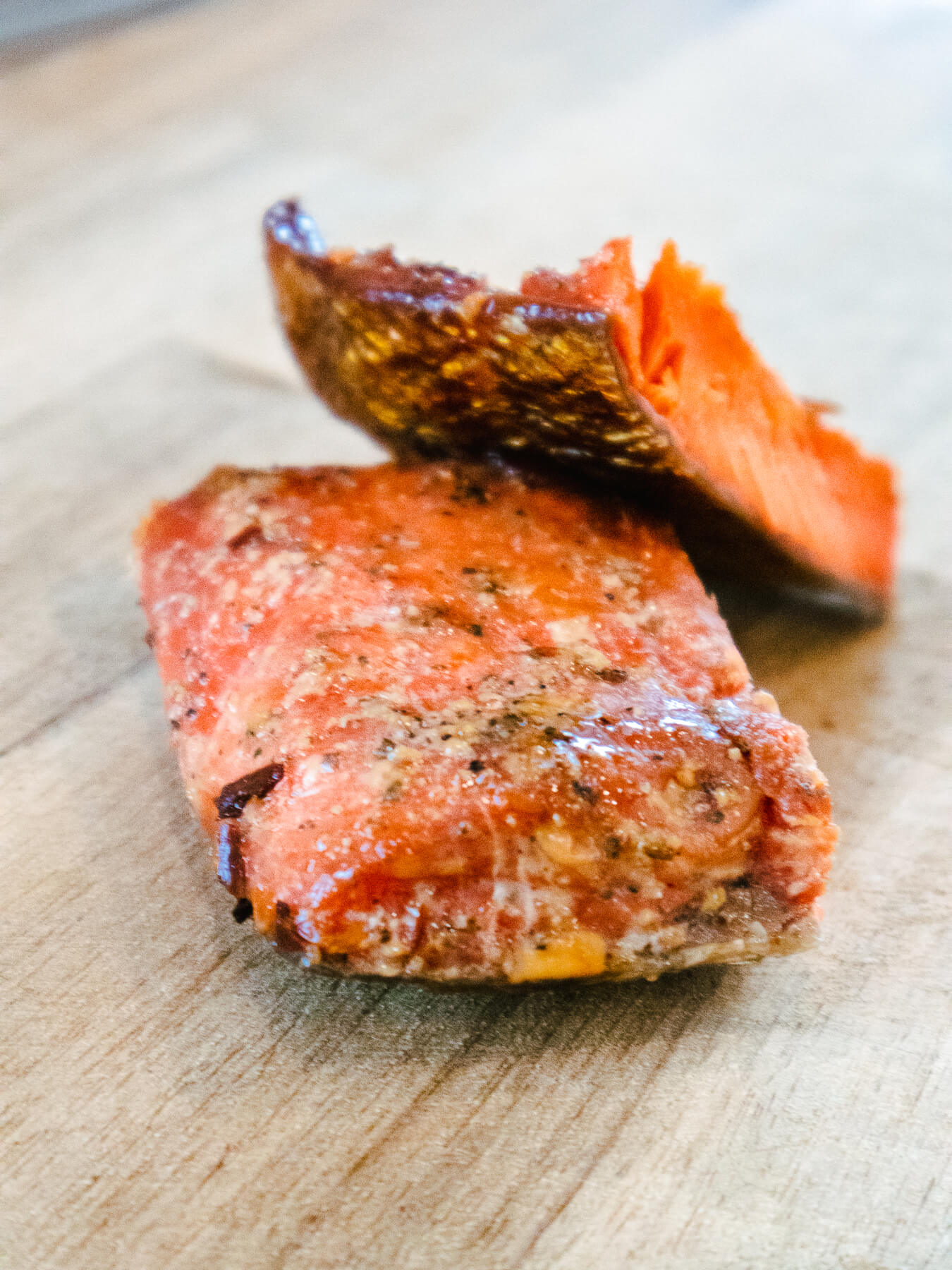 Smoked Sockeye Salmon — photo 4
