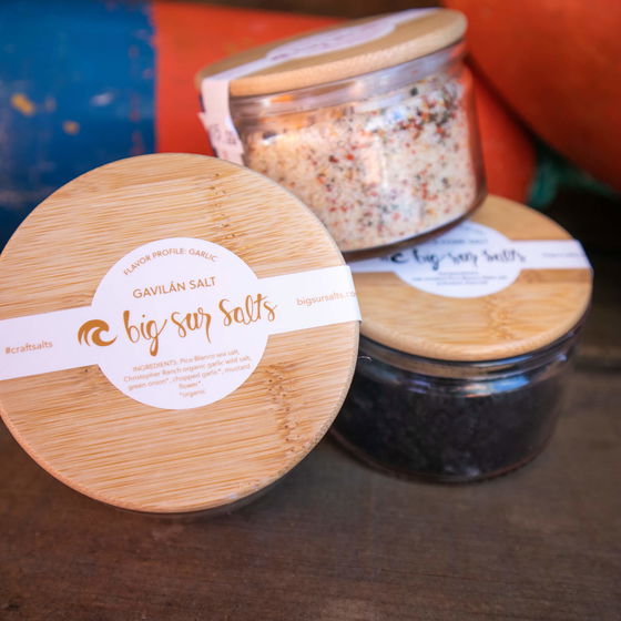 Big Sur Salts