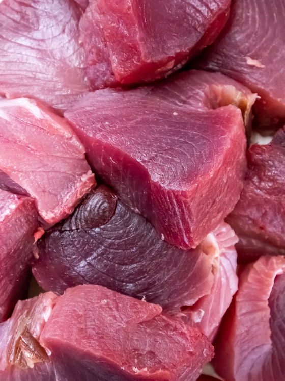 Yellowfin Tuna