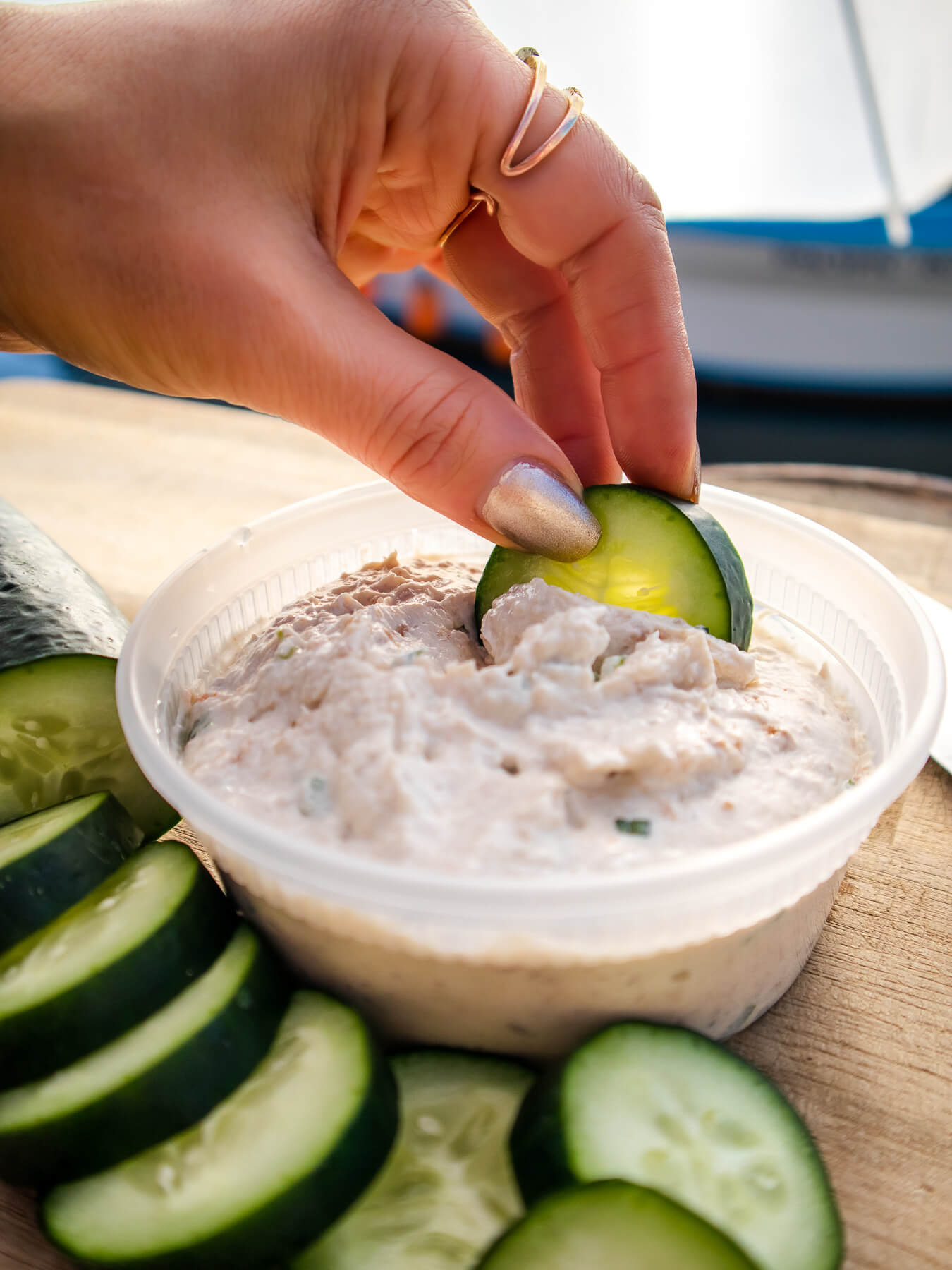 Tuna Smear — photo 3