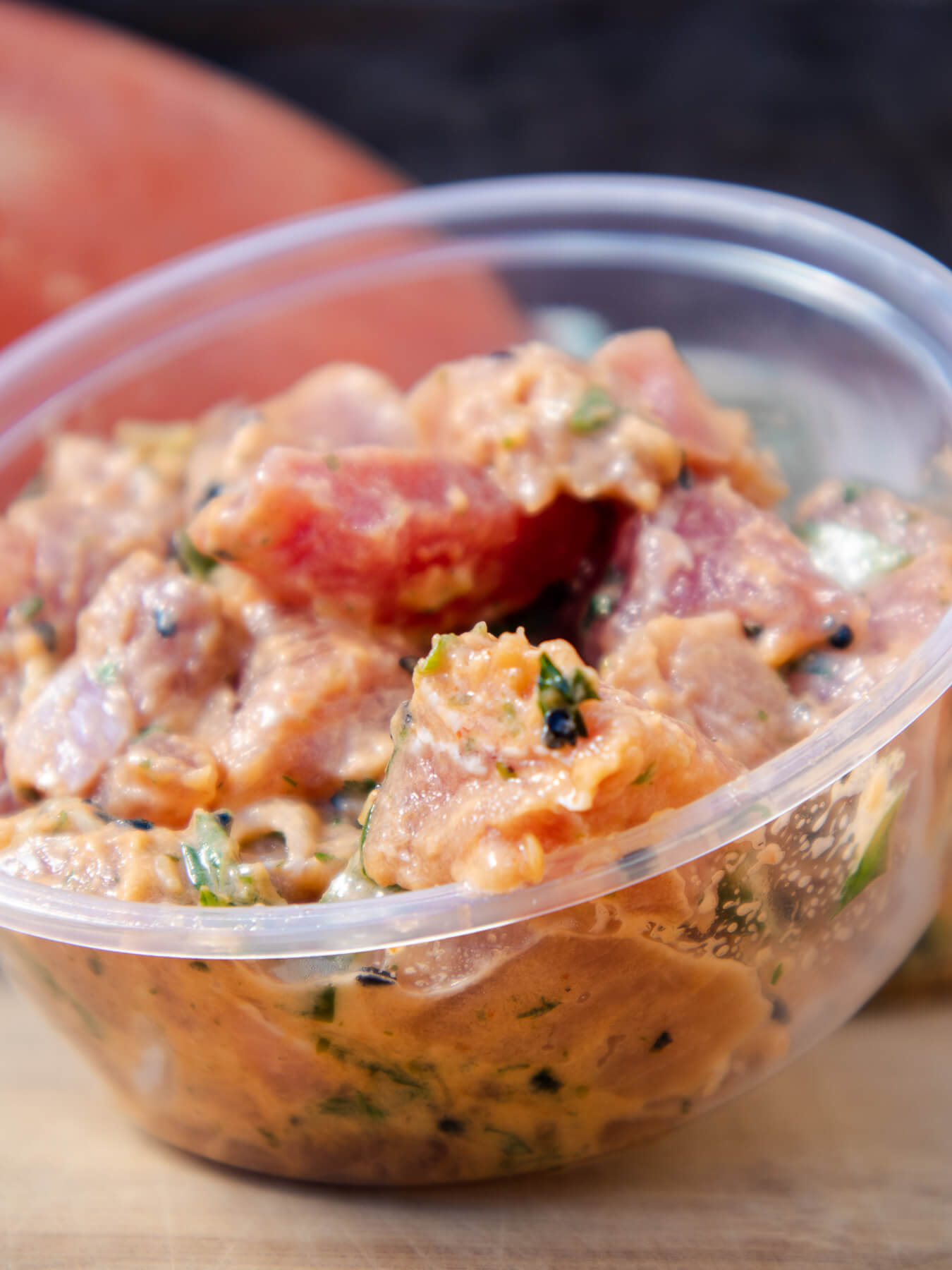 Dynamite Poke  — photo 2