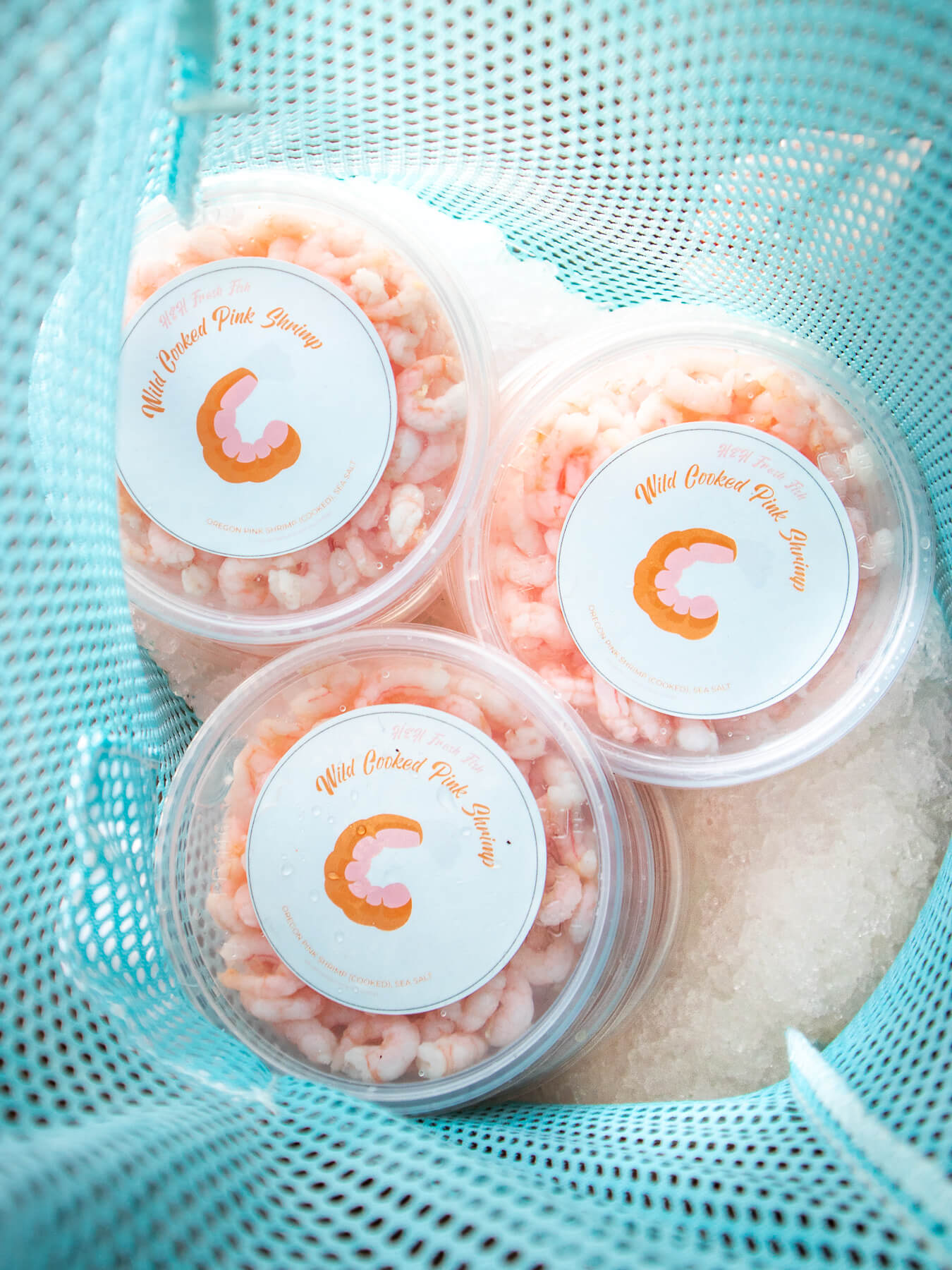 Pink Shrimp — photo 4