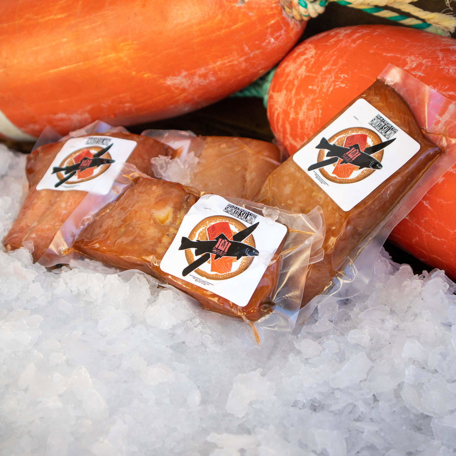 Smoked King Salmon — photo 3
