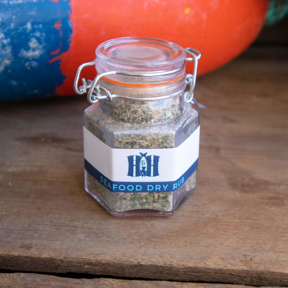 H&H Dry Rub